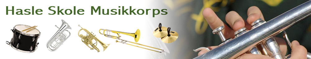 Hasle Skole Musikkorps